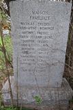 Monument de la famille Trudel