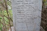 Monument de la famille Trudel
