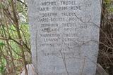 Monument de la famille Trudel