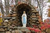 Grotte à la Vierge