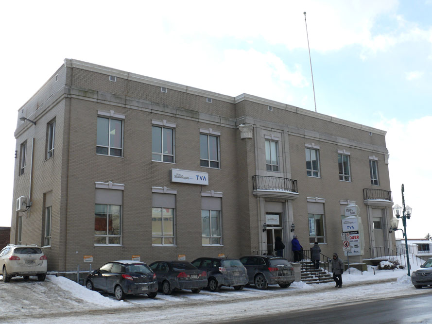 Ancien bureau de poste de Shawinigan Répertoire du patrimoine