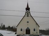 Chapelle Saint-Adolphe. Vue avant