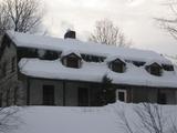 29, chemin Mountain View. Vue avant