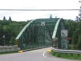 Pont Clark. Vue générale