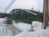 Pont Clark. Vue générale