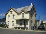 139-139A, rue De Ramezay. Vue d'angle - arrière