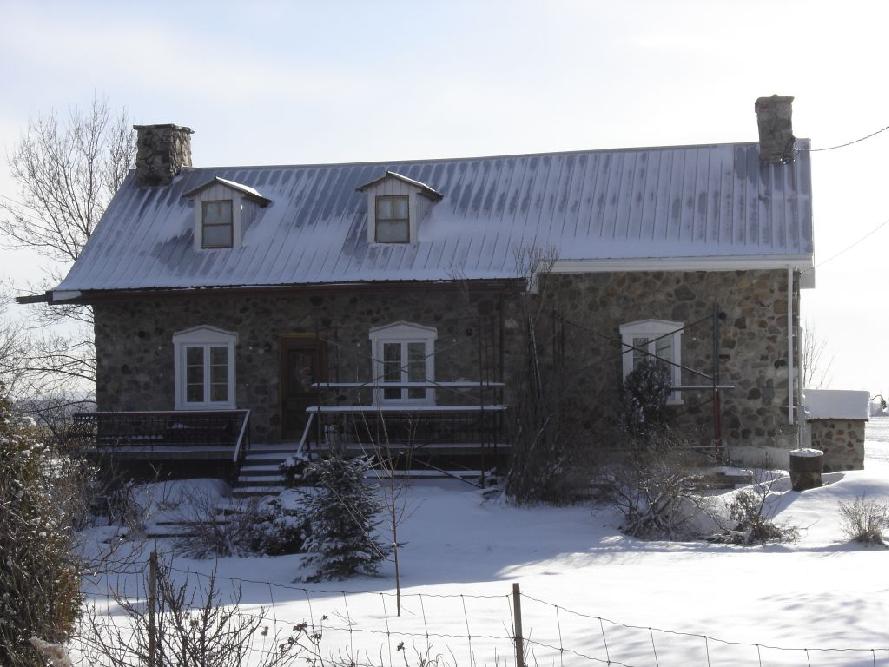 816, chemin du PetitBois Répertoire du patrimoine culturel du Québec