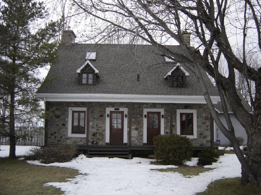 873, chemin du PetitBois Répertoire du patrimoine culturel du Québec