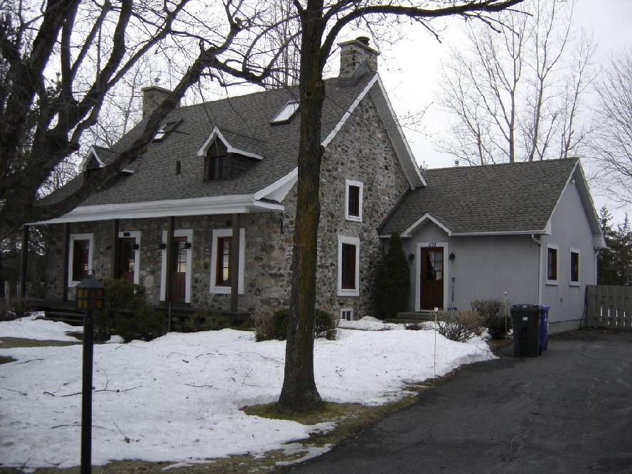 873, chemin du PetitBois Répertoire du patrimoine culturel du Québec