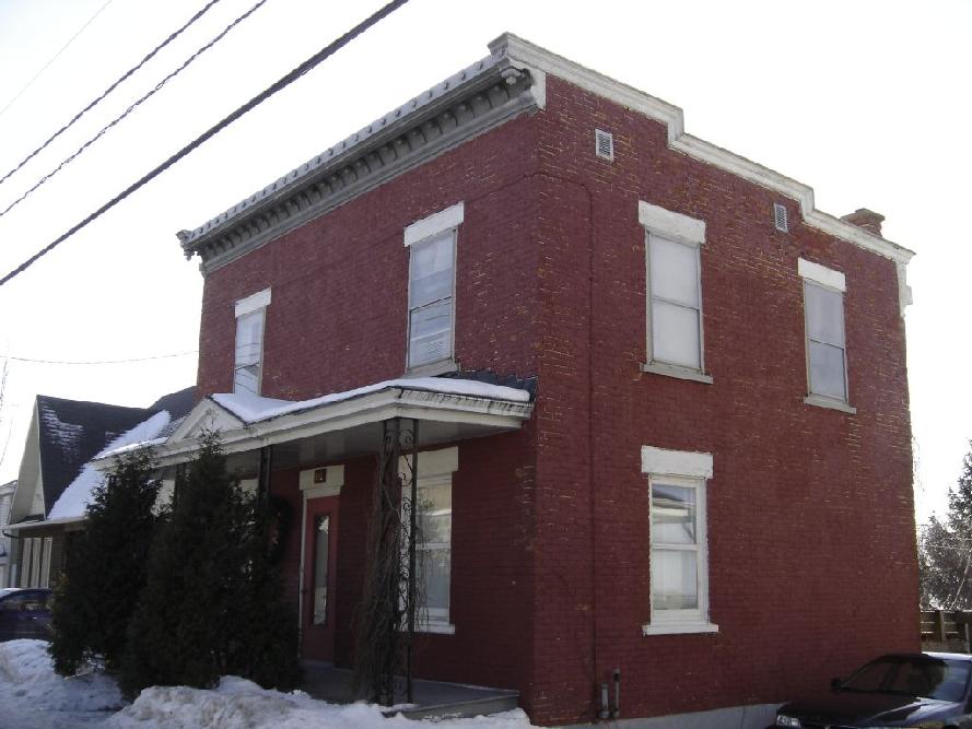 112, rue SainteAnne  Répertoire du patrimoine culturel du Québec