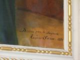 Peinture (Saint Matthieu)