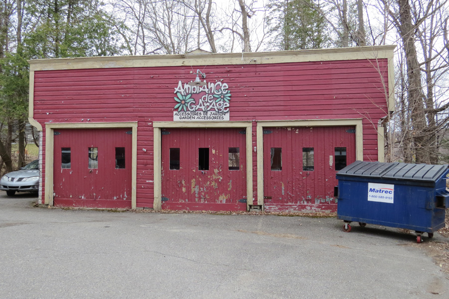 Magasin général KnowltonBrouillette Répertoire du patrimoine
