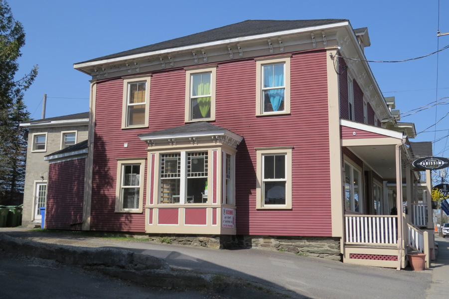 291, chemin de Knowlton Répertoire du patrimoine culturel du Québec