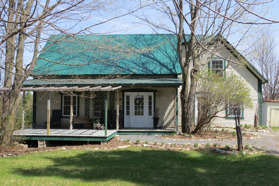 336, chemin de Fulford Répertoire du patrimoine culturel du Québec