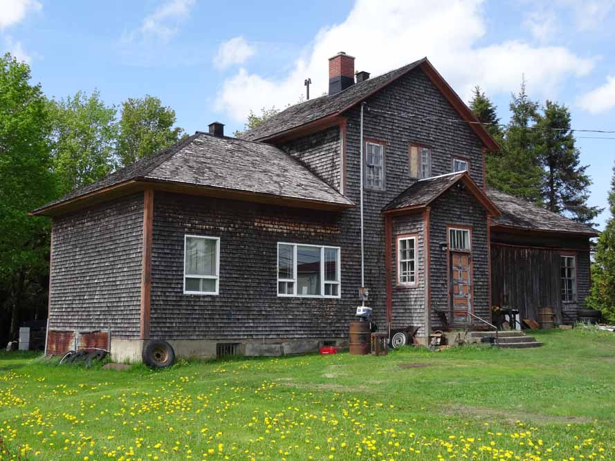 Ancienne école de village de Sacré-Coeur-de-Marie - Répertoire du