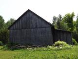 Grange Brisson. Vue latérale