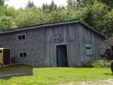 96, 2e rang de Neigette Ouest. Vue avant - hangar