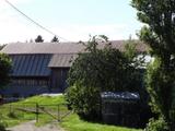 626, rue Principale Ouest. Vue avant - grange