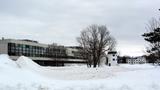 Site patrimonial du Campus-Notre-Dame-de-Foy. Pavillon de l'enseignement et résidence Marianiste