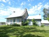 Maison Brossard. Vue d'angle