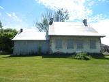 Maison Brossard. Vue arrière