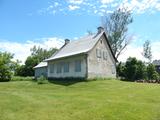 Maison Brossard. Vue d'angle