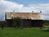 Grange Gagné. Vue avant