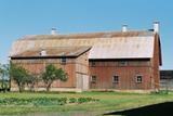 Grange Gagné. Vue avant - 2005