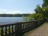 Promenade Saint-Maurice. Vue d'angle