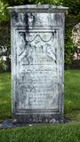 Monument funéraire de l'honorable Denis-Benjamin Papineau. Vue avant