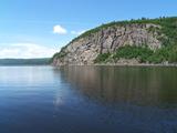 Rivière des Outaouais. Vue de détail