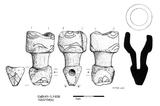 Pipe à tuyau amovible. Dessins