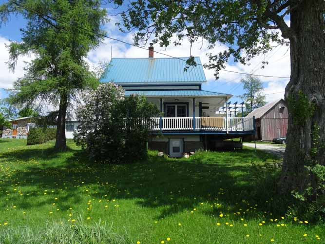 572, 7e Rang Répertoire du patrimoine culturel du Québec