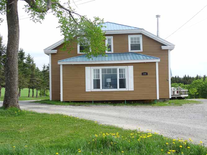 258, 10e rang Répertoire du patrimoine culturel du Québec