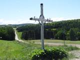 Croix de chemin à l'intersection du chemin Morency et du chemin Craig