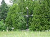Croix de chemin du 8e Rang et route du 8e Rang