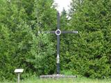 Croix de chemin du 8e Rang et route du 8e Rang
