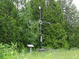 Croix de chemin du 8e Rang et route du 8e Rang