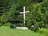 Croix de chemin du 12e Rang et de la route 271