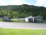 Garages de l'avenue Roy, secteur Vimy Ridge