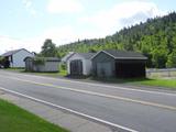 Garages de l'avenue Roy, secteur Vimy Ridge