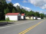 Garages de l'avenue Roy, secteur Vimy Ridge