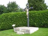 Croix de chemin située à l'intersection du 16e Rang et de la rue des Pins et/ou de la rue de la Fabrique