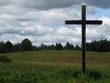 Croix de chemin à l'intersection de la route 271 et du 7e Rang