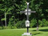 Croix de chemin du 11e Rang