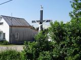 Croix de chemin de la côte du Réservoir