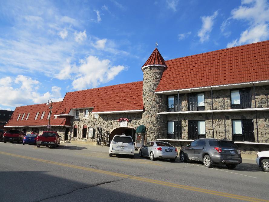 Hôtel Chibougamau Inn Répertoire du patrimoine culturel du Québec