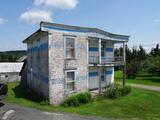 Ancienne maison située sur le terrain du 1129, 11e Rang