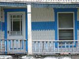 Ancienne maison située sur le terrain du 1129, 11e Rang