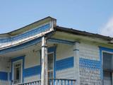 Ancienne maison située sur le terrain du 1129, 11e Rang